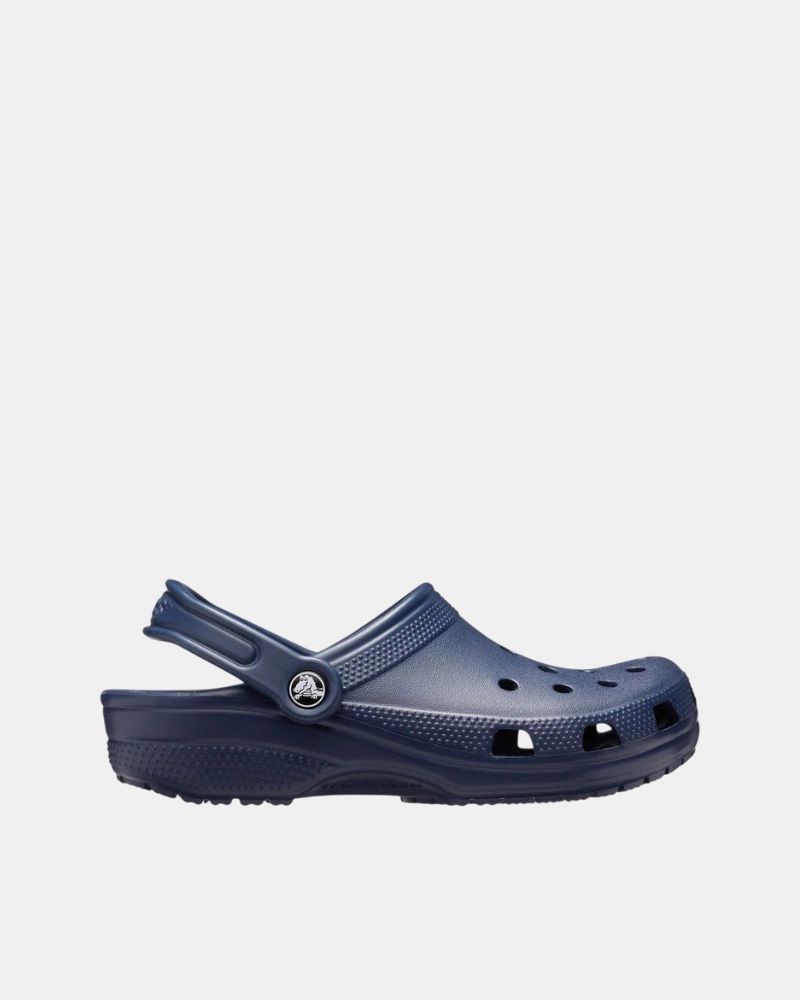 Zuecos Chancletas Hombre Crocs Azul 10001 CLASSIC