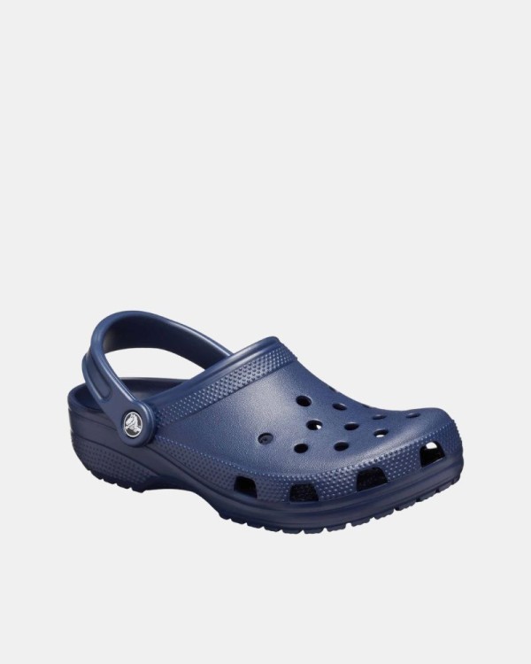 Zuecos Chancletas Hombre Crocs Azul 10001 CLASSIC