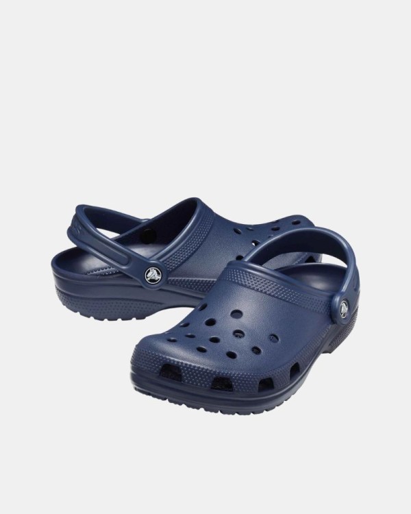 Zuecos Chancletas Hombre Crocs Azul 10001 CLASSIC