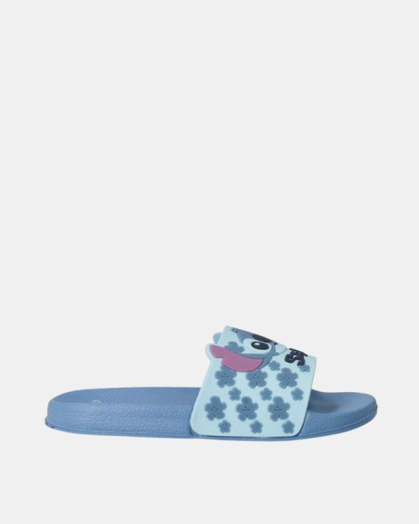 Sandalias Chancletas Infantil CARTOONS Morado 2300006428