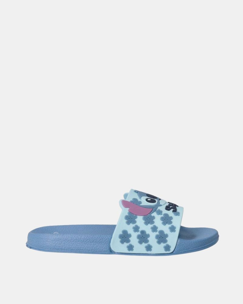 Sandalias Chancletas Infantil CARTOONS Morado 2300006428