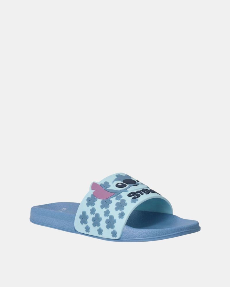 Sandalias Chancletas Infantil CARTOONS Morado 2300006428