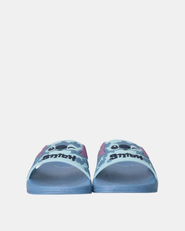 Sandalias Chancletas Infantil CARTOONS Morado 2300006428