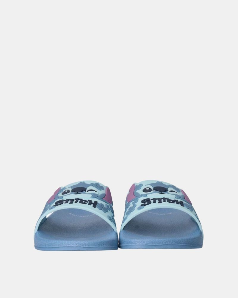 Sandalias Chancletas Infantil CARTOONS Morado 2300006428