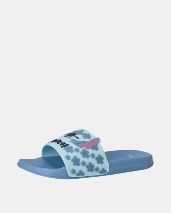 Sandalias Chancletas Infantil CARTOONS Morado 2300006428