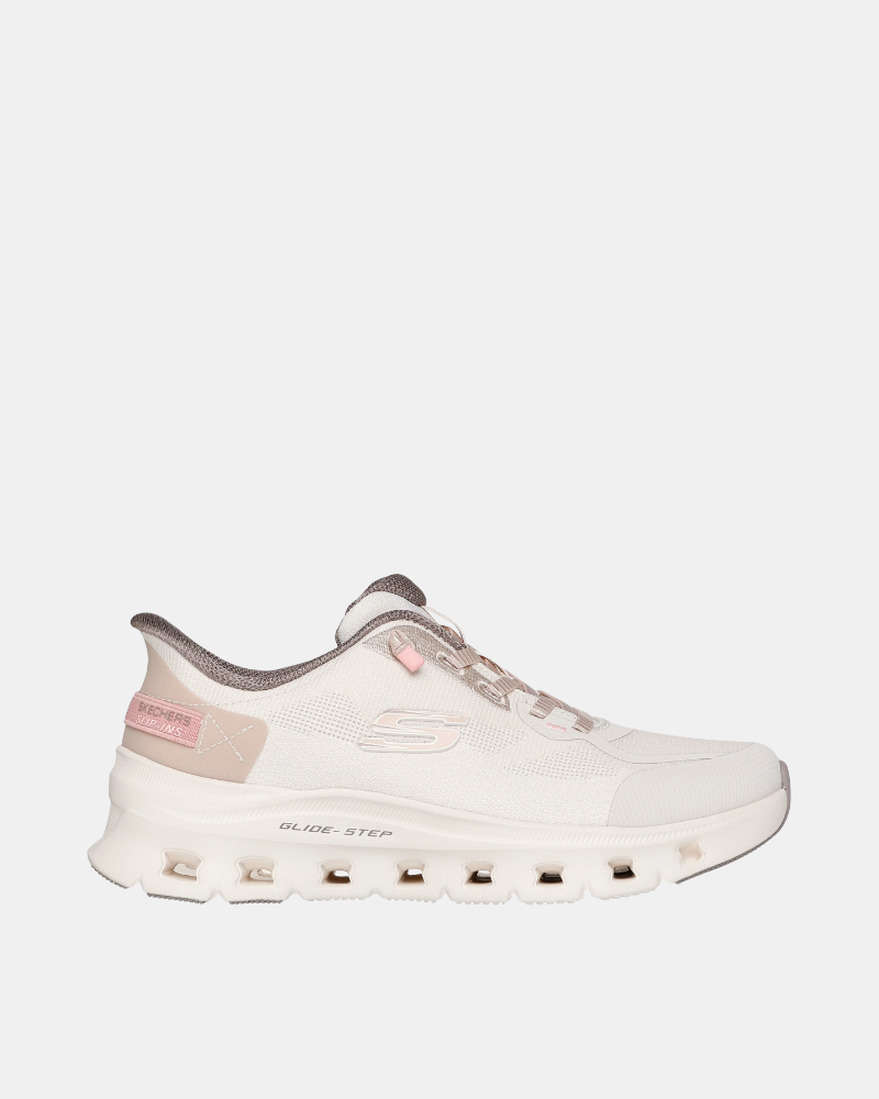 Zapatillas Bajas Mujer SKECHERS Nude 150428 GLIDE STEP PRO
