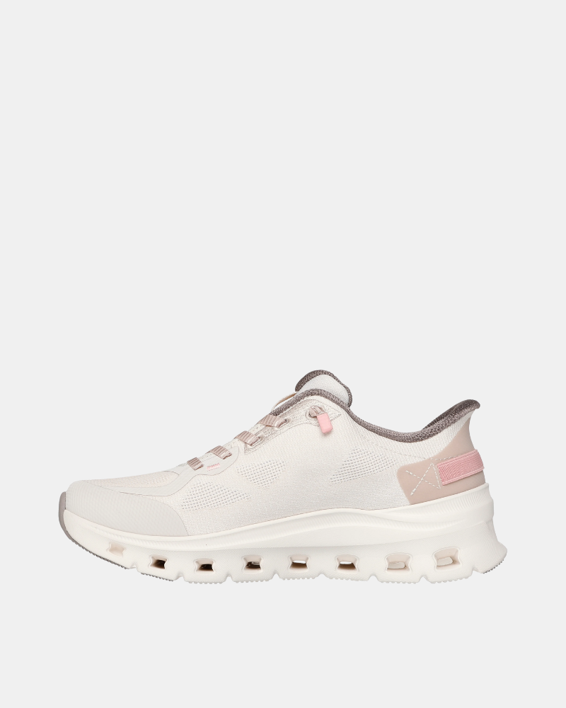 Zapatillas Bajas Mujer SKECHERS Nude 150428 GLIDE STEP PRO