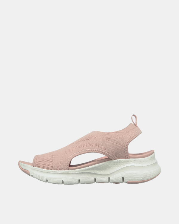 Sandálias Abertas Mulher SKECHERS Rosa 119236 ARCH FIT CITY CATCH