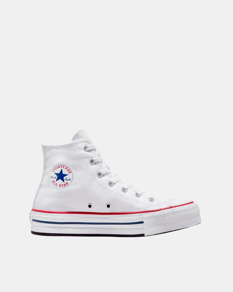 Sapatilhas Altas Mulher CONVERSE Branco 272856C CHUCK TAYLOR ALL STAR EVA LIFT