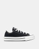 Sapatilhas Baixas Mulher CONVERSE Preto 272857C CHUCK TAYLOR ALL STAR EVA LIFT