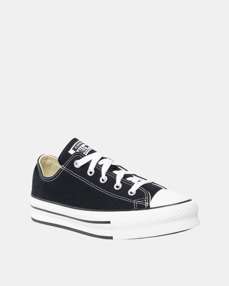 Sapatilhas Baixas Mulher CONVERSE Preto 272857C CHUCK TAYLOR ALL STAR EVA LIFT