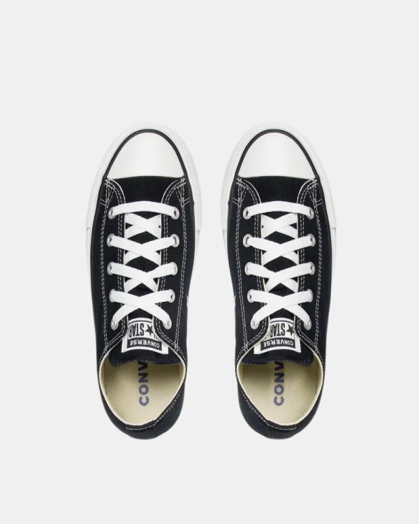 Sapatilhas Baixas Mulher CONVERSE Preto 272857C CHUCK TAYLOR ALL STAR EVA LIFT