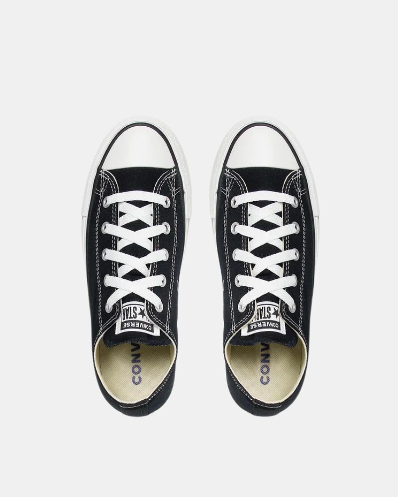 Sapatilhas Baixas Mulher CONVERSE Preto 272857C CHUCK TAYLOR ALL STAR EVA LIFT