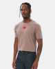 Camisetas Manga corta Hombre HUGO Taupe 50447978 DIRAGONAL212
