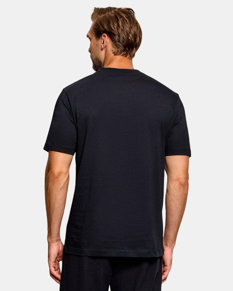 Camisetas Manga corta Hombre HUGO Marrón 50568689 DAFFILO