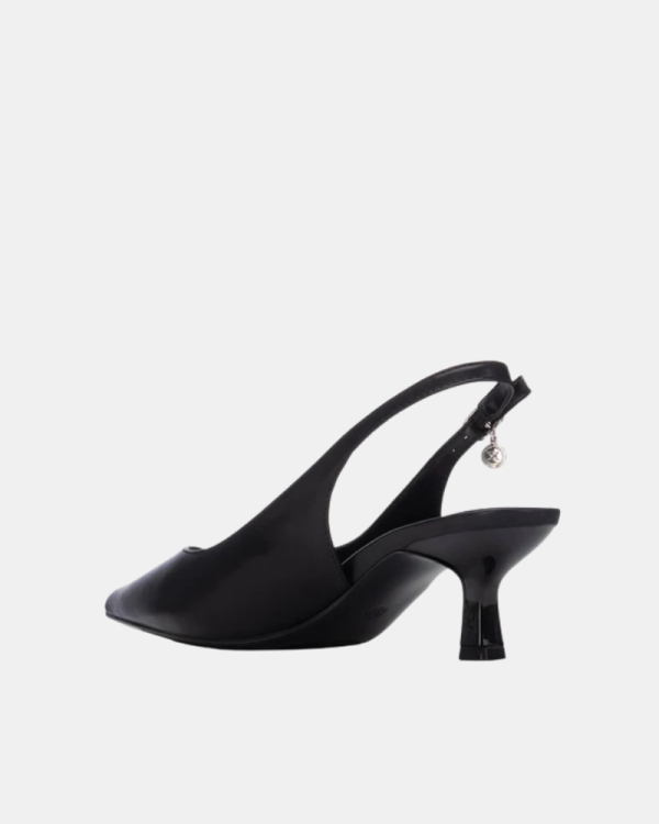 Zapatos Fiesta Abiertos Mujer XTI Negro 145359