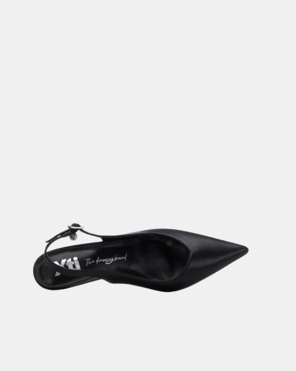 Zapatos Fiesta Abiertos Mujer XTI Negro 145359