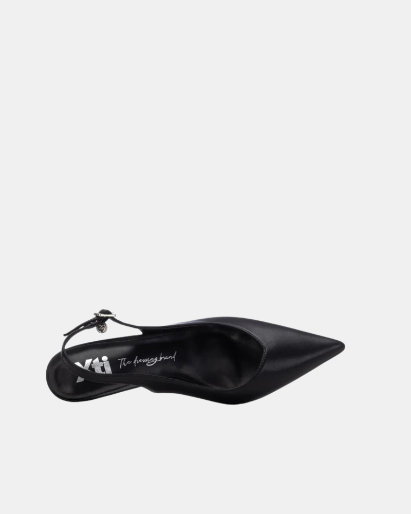 Zapatos Fiesta Abiertos Mujer XTI Negro 145359