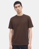 Camisetas Manga curta Homem HUGO Castanho 50488330 DAPOLINO