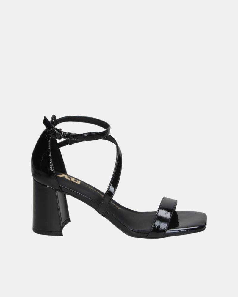 Sandalias Fiesta Abiertas Mujer XTI Negro 145105