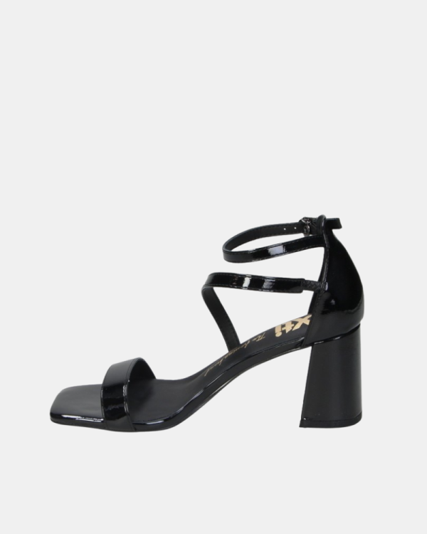 Sandalias Fiesta Abiertas Mujer XTI Negro 145105