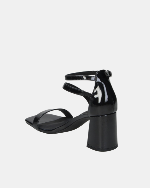Sandalias Fiesta Abiertas Mujer XTI Negro 145105