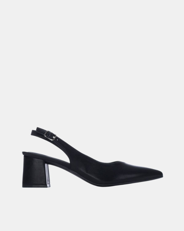 Zapatos Fiesta Abiertos Mujer XTI Negro 145367