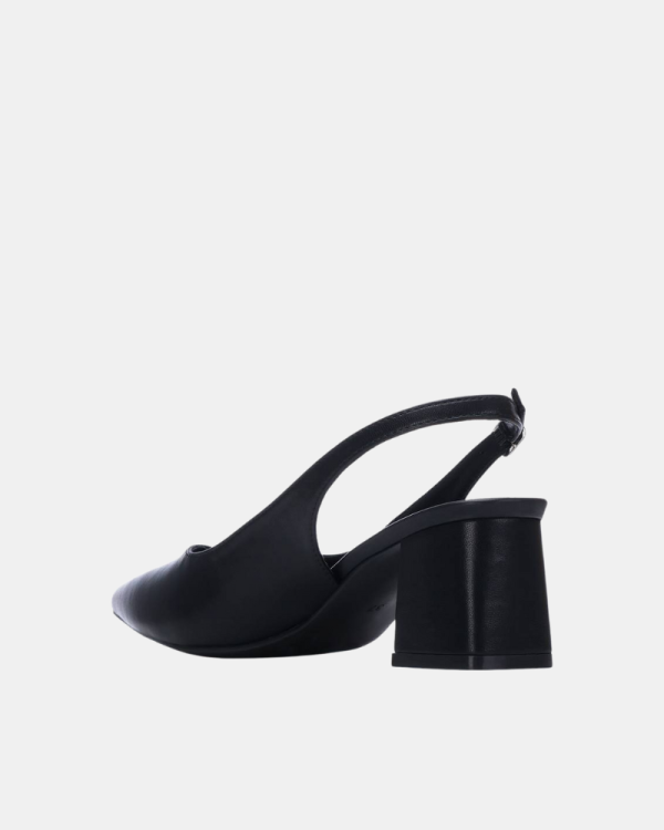 Zapatos Fiesta Abiertos Mujer XTI Negro 145367