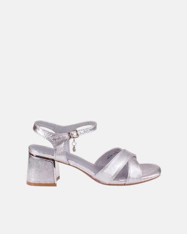 Sandalias Fiesta Mujer XTI Gris 145344