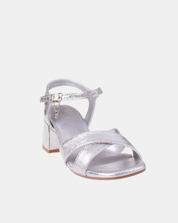 Sandalias Fiesta Mujer XTI Gris 145344