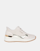 Sapatilhas Baixas Mulher SKECHERS Bege 177343 BILLION 2