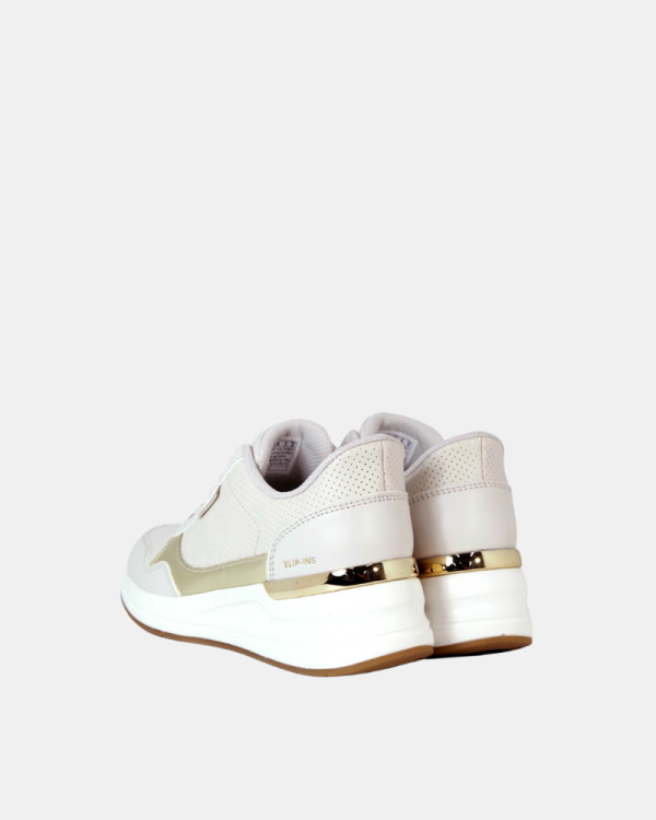 Sapatilhas Baixas Mulher SKECHERS Bege 177343 BILLION 2