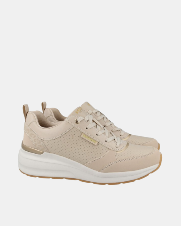 Zapatillas Bajas Mujer SKECHERS Beige 155616 BILLION SUBTLE SPOTS
