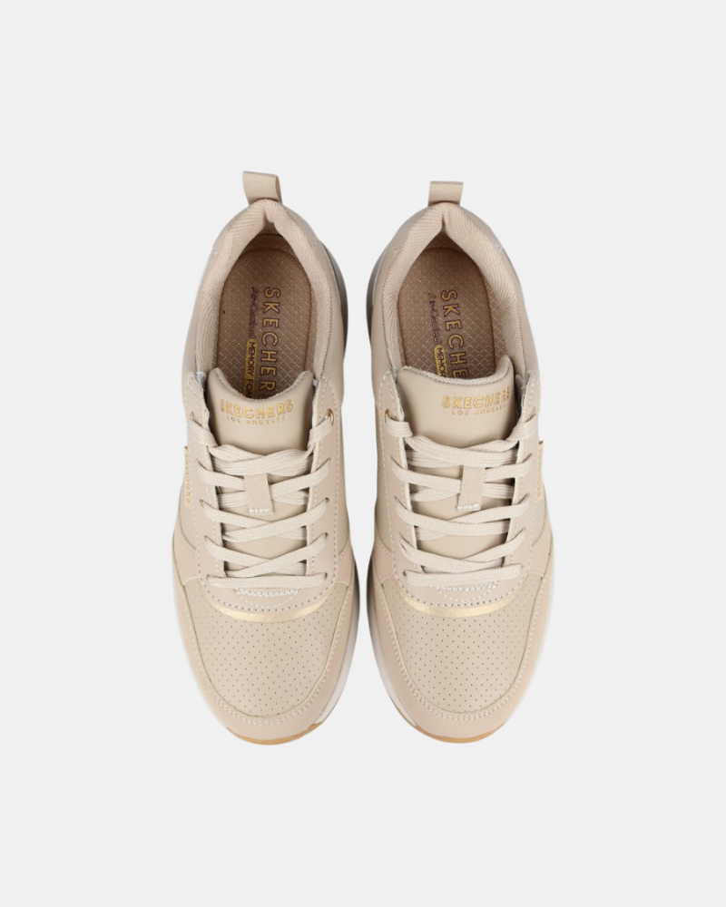 Zapatillas Bajas Mujer SKECHERS Beige 155616 BILLION SUBTLE SPOTS