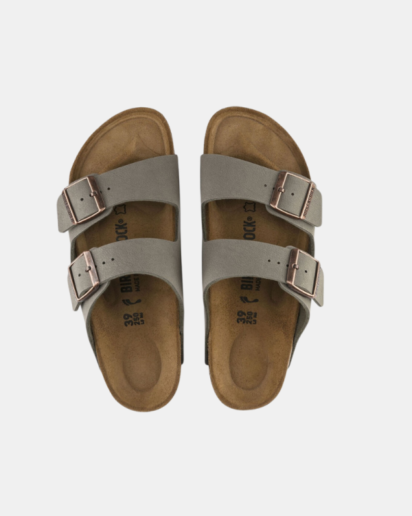 Sandálias Abertas Mulher BIRKENSTOCK Cinzento 151213 ARIZONA