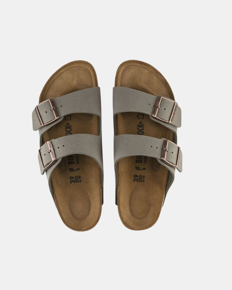 Sandálias Abertas Mulher BIRKENSTOCK Cinzento 151213 ARIZONA