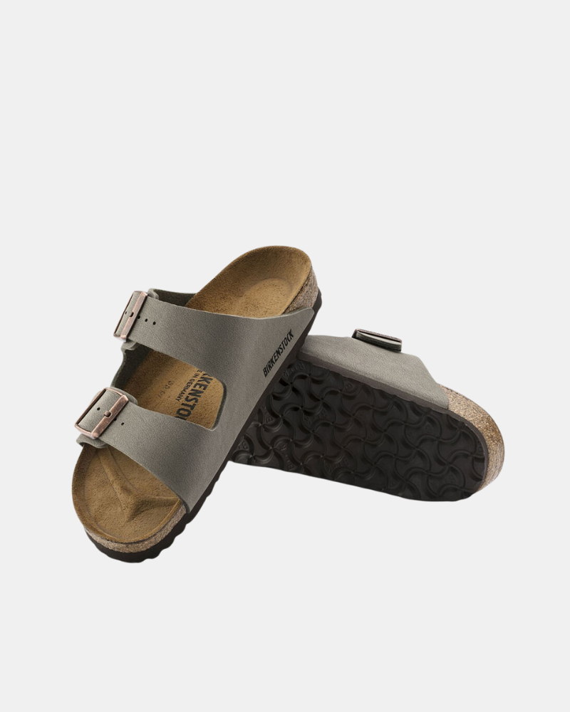 Sandálias Abertas Mulher BIRKENSTOCK Cinzento 151213 ARIZONA
