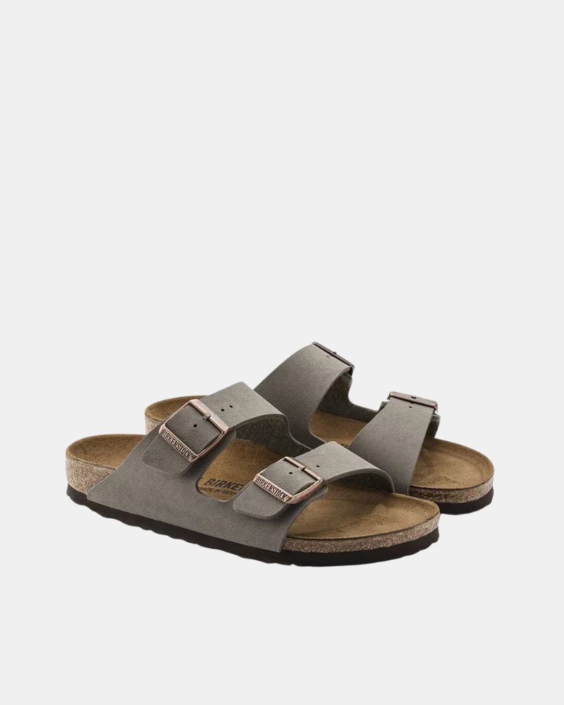 Sandálias Abertas Mulher BIRKENSTOCK Cinzento 151213 ARIZONA