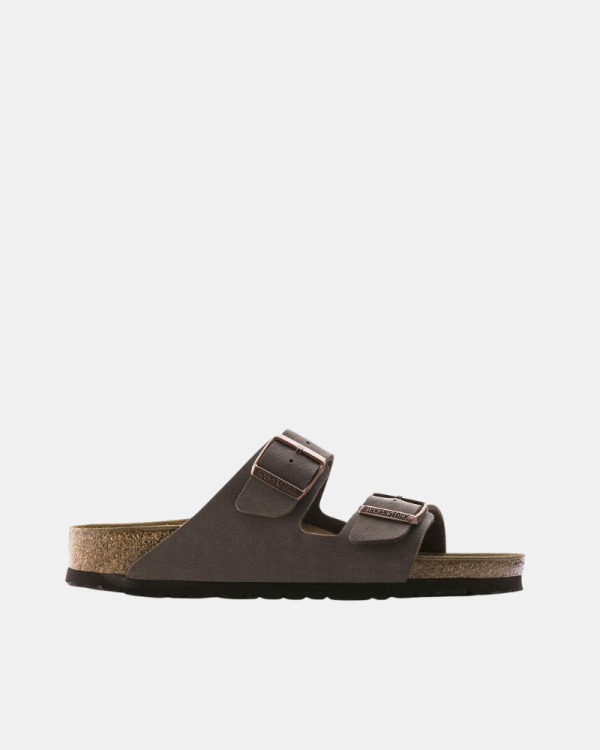 Sandálias abertas para mulher BIRKENSTOCK castanhas 151183 ARIZONA