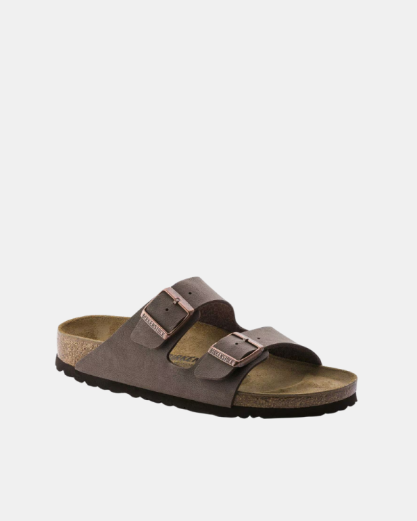 Sandálias abertas para mulher BIRKENSTOCK castanhas 151183 ARIZONA
