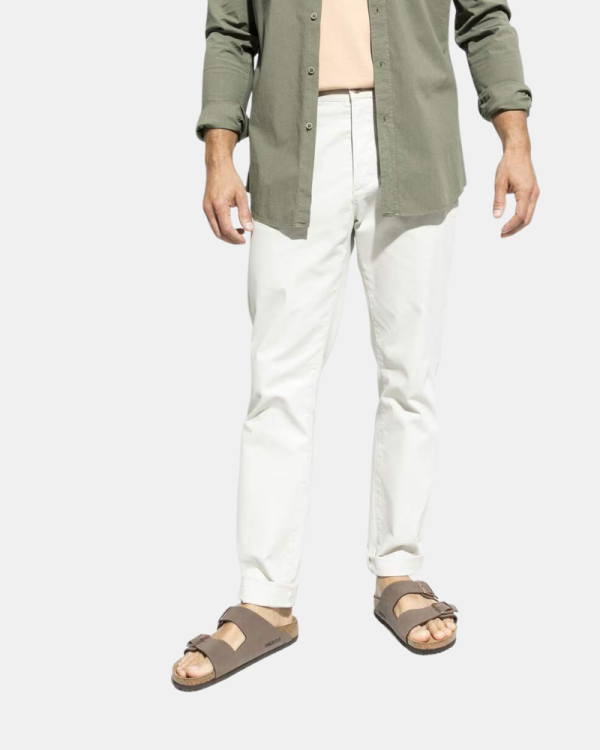 Sandálias abertas para mulher BIRKENSTOCK castanhas 151183 ARIZONA