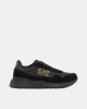 Ténis Baixos Homem EA7 Preto 7X000380 AF19175