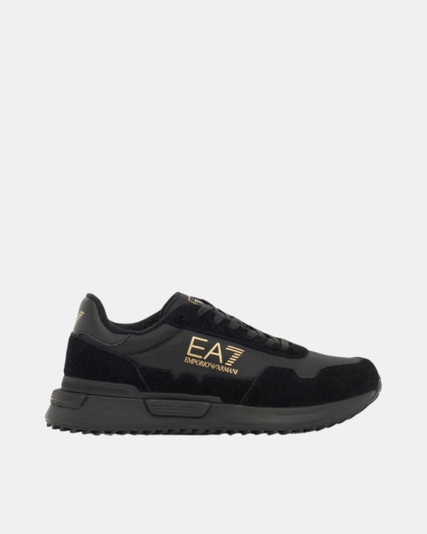 Ténis Baixos Homem EA7 Preto 7X000380 AF19175