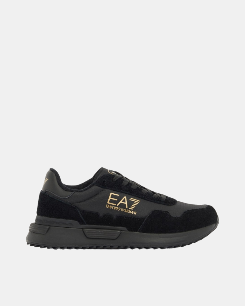 Ténis Baixos Homem EA7 Preto 7X000380 AF19175