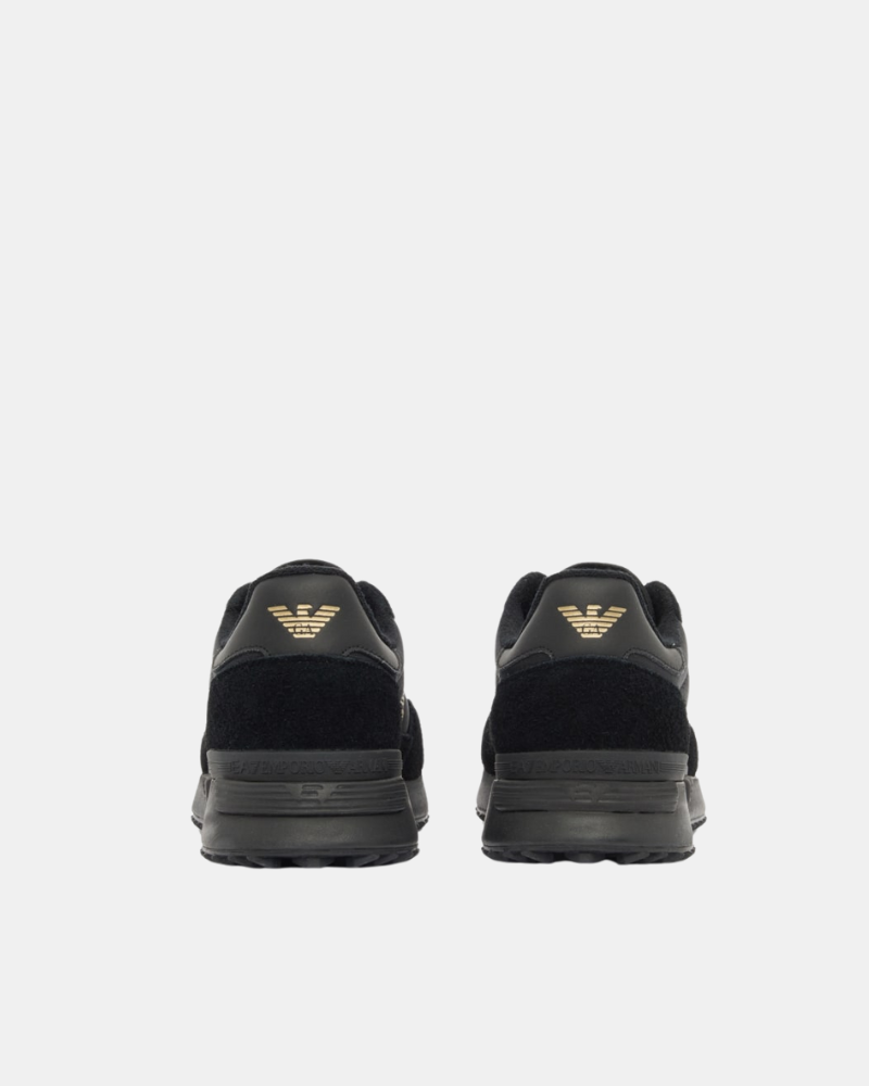 Ténis Baixos Homem EA7 Preto 7X000380 AF19175