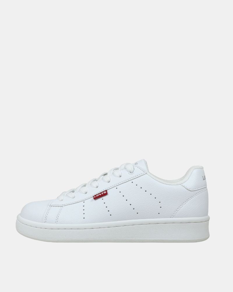 Sapatilhas Baixas Mulher Infantil LEVIS Branco VAVE0283S AVENUE