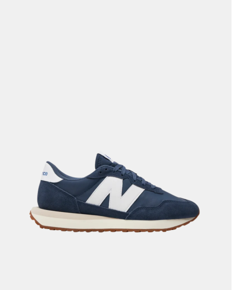 Ténis de cano baixo para homem NEW BALANCE Azul MS237GB