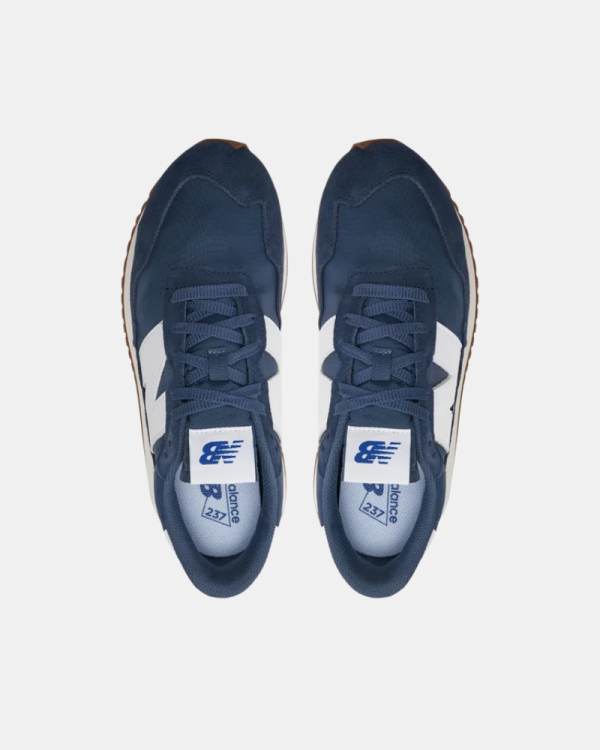 Ténis de cano baixo para homem NEW BALANCE Azul MS237GB