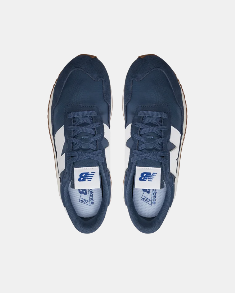 Ténis de cano baixo para homem NEW BALANCE Azul MS237GB