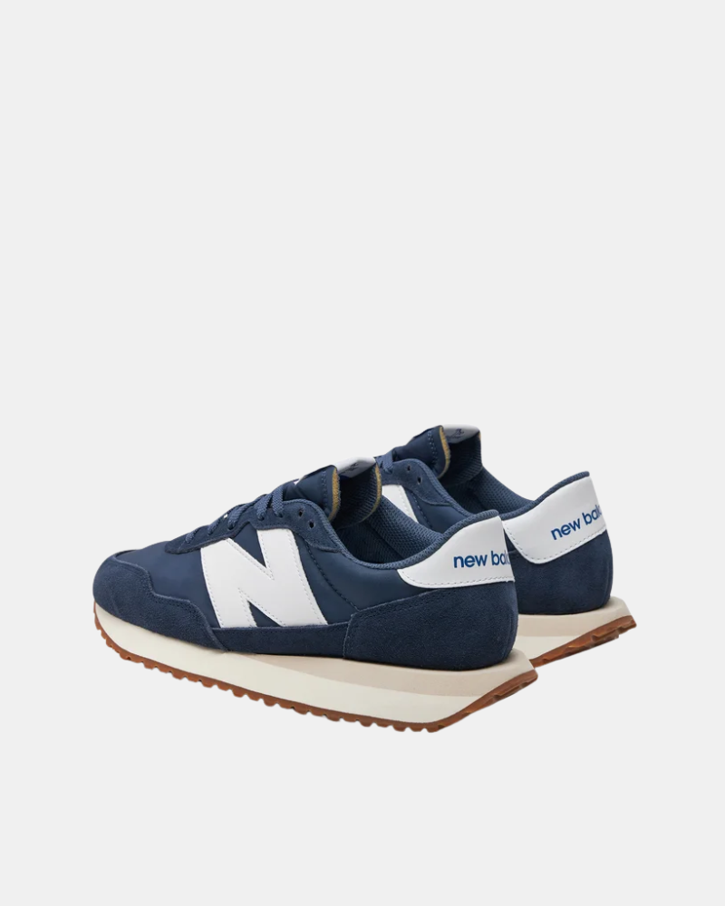 Ténis de cano baixo para homem NEW BALANCE Azul MS237GB